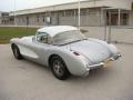 Silver - Corvette Convertible Photo No. 89