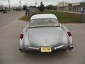 1956 Silver Chevrolet Corvette Convertible  photo #90