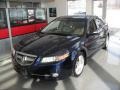 Royal Blue Pearl 2008 Acura TL 3.2