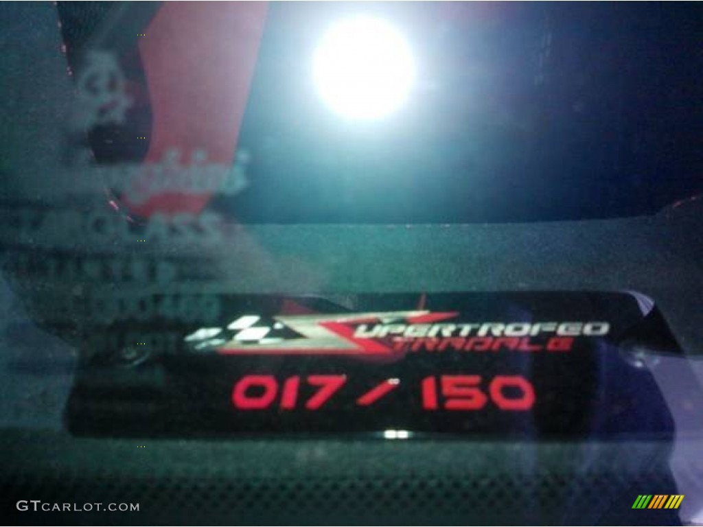 2012 Lamborghini Gallardo LP 570-4 Super Trofeo Stradale Marks and Logos Photos