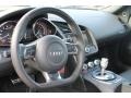Black Steering Wheel Photo for 2012 Audi R8 #89459564