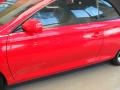 2005 Absolutely Red Toyota Solara SLE V6 Convertible  photo #5