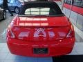 2005 Absolutely Red Toyota Solara SLE V6 Convertible  photo #6