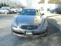 Platinum Graphite Gray 2008 Infiniti G 37 Journey Coupe