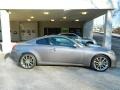 Platinum Graphite Gray - G 37 Journey Coupe Photo No. 2