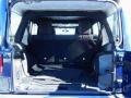 2013 True Blue Pearl Jeep Wrangler Unlimited Sahara 4x4  photo #11