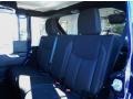 2013 True Blue Pearl Jeep Wrangler Unlimited Sahara 4x4  photo #18