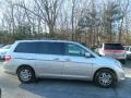 Silver Pearl Metallic 2007 Honda Odyssey EX-L Exterior