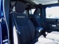 2013 True Blue Pearl Jeep Wrangler Unlimited Sahara 4x4  photo #20