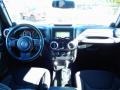2013 True Blue Pearl Jeep Wrangler Unlimited Sahara 4x4  photo #23