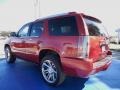 Crystal Red Tintcoat 2013 Cadillac Escalade Premium Exterior