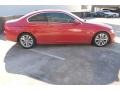 Crimson Red - 3 Series 328i Coupe Photo No. 11