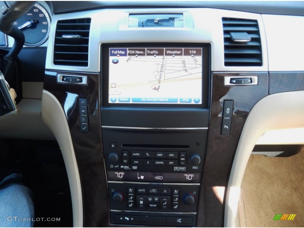 2013 Cadillac Escalade Premium Controls Photo #89461190