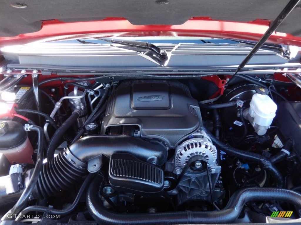 2013 Cadillac Escalade Premium Engine Photos