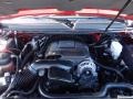6.2 Liter Flex-Fuel OHV 16-Valve VVT Vortec V8 2013 Cadillac Escalade Premium Engine