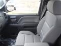 2014 Tungsten Metallic Chevrolet Silverado 1500 WT Regular Cab  photo #15