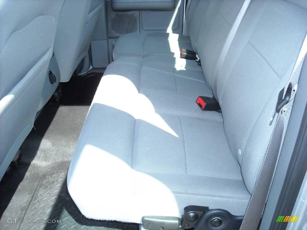 2006 F150 XLT SuperCab - Silver Metallic / Medium Flint photo #6