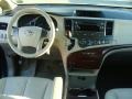 2012 South Pacific Pearl Toyota Sienna XLE  photo #9