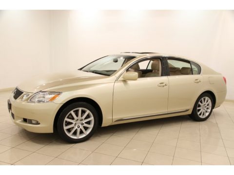 2007 Lexus GS 350 AWD Data, Info and Specs
