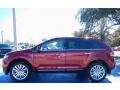  2014 MKX FWD Ruby Red Metallic