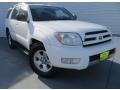 Natural White 2004 Toyota 4Runner SR5