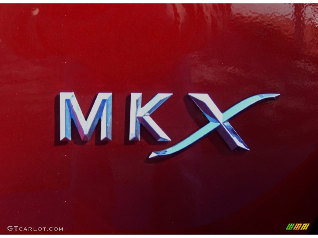2014 Lincoln MKX FWD Marks and Logos Photo #89462918