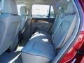 Medium Light Stone Rear Seat Photo for 2014 Lincoln MKX #89462999