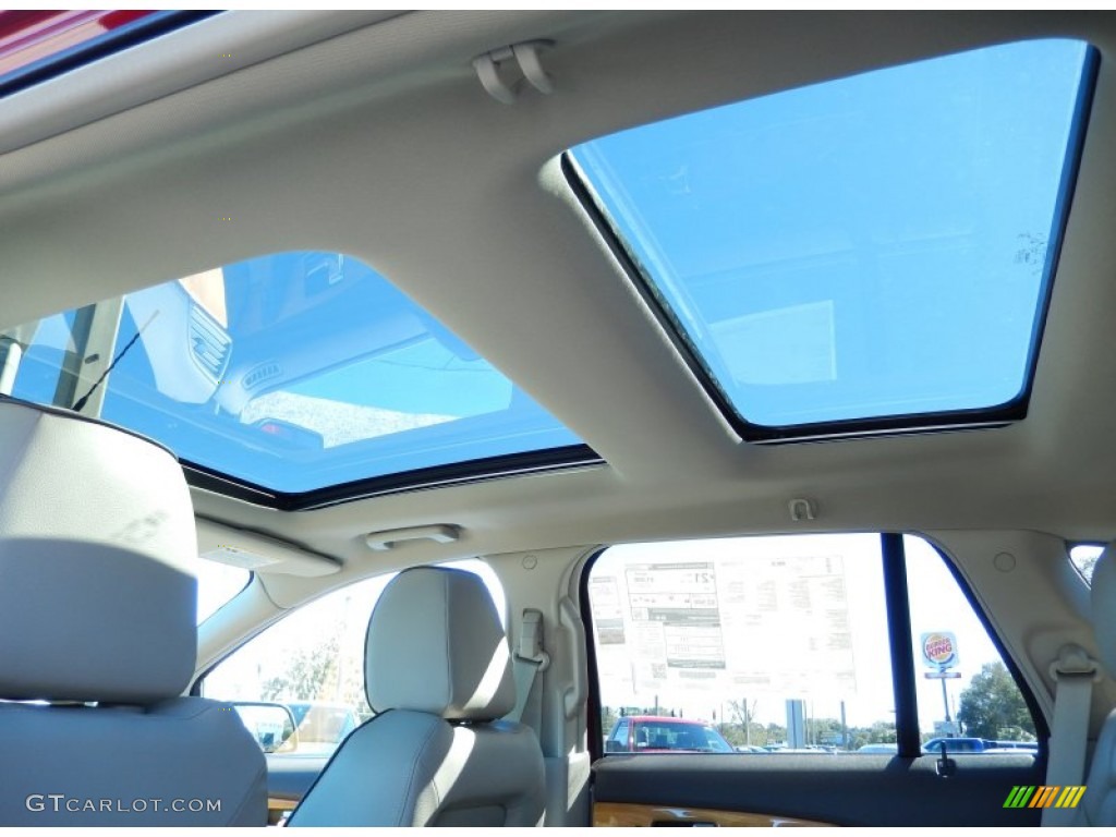 2014 Lincoln MKX FWD Sunroof Photo #89463020