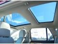2014 Lincoln MKX Medium Light Stone Interior Sunroof Photo