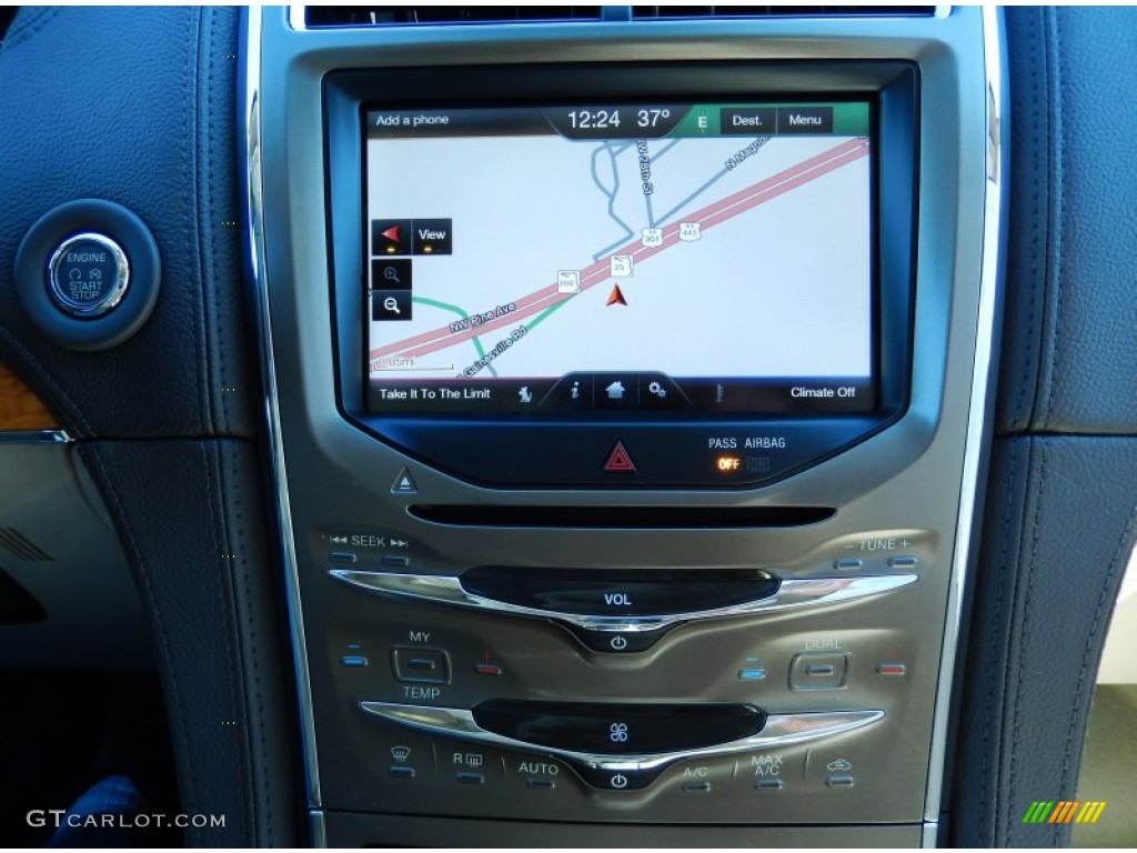 2014 Lincoln MKX FWD Navigation Photo #89463095