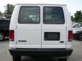 2008 Oxford White Ford E Series Van E250 Super Duty Cargo  photo #8