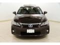 2012 Fire Agate Pearl Lexus CT 200h Hybrid Premium  photo #2