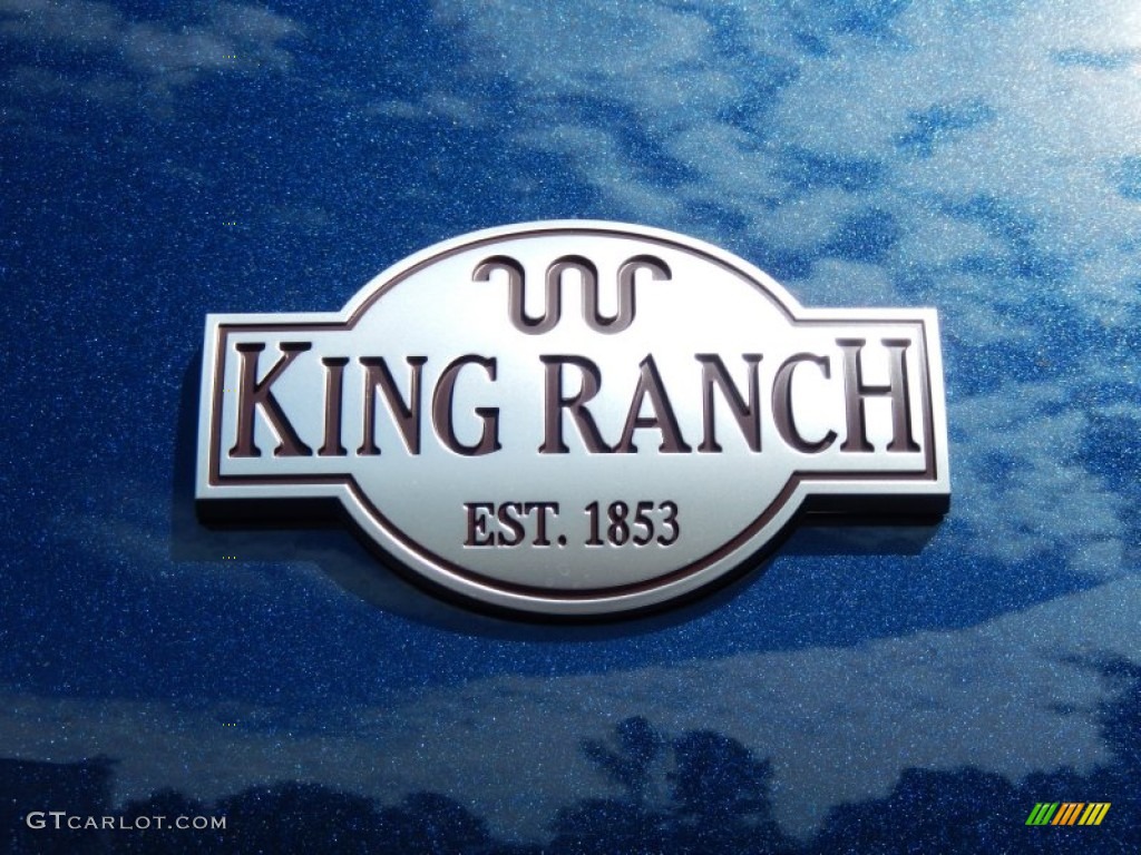 2014 Ford Expedition King Ranch Marks and Logos Photo #89463278