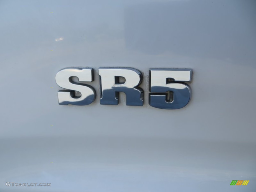 2004 4Runner SR5 - Natural White / Dark Charcoal photo #19
