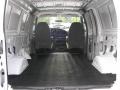 2008 Oxford White Ford E Series Van E250 Super Duty Cargo  photo #9