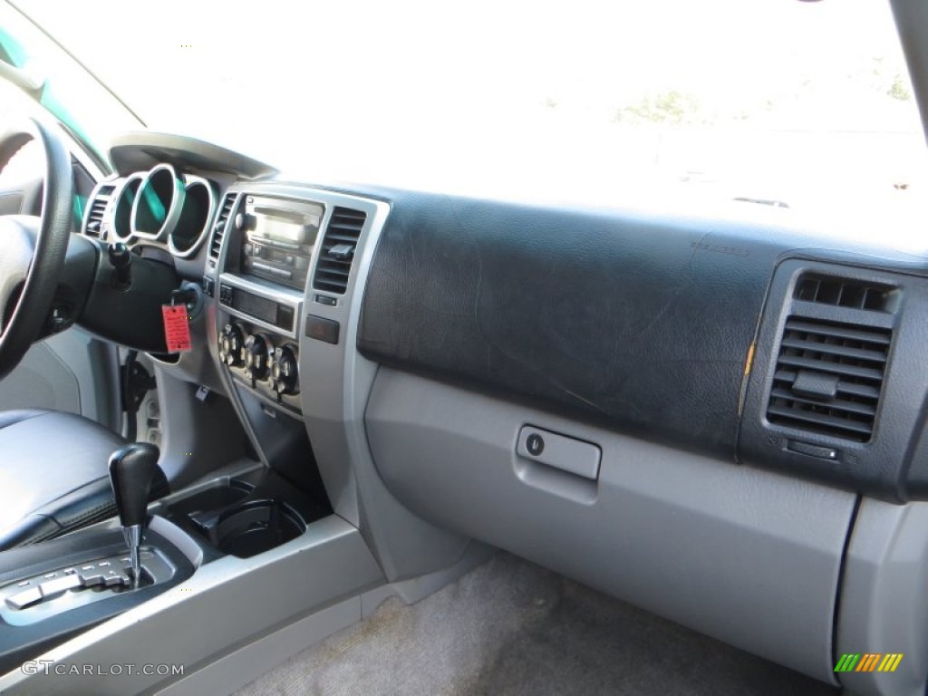 2004 4Runner SR5 - Natural White / Dark Charcoal photo #22