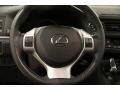 2012 Fire Agate Pearl Lexus CT 200h Hybrid Premium  photo #7