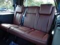 King Ranch Red (Chaparral) Rear Seat Photo for 2014 Ford Expedition #89463386