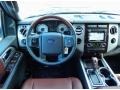 King Ranch Red (Chaparral) Dashboard Photo for 2014 Ford Expedition #89463410