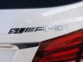 2014 Mercedes-Benz E 63 AMG S-Model Wagon Marks and Logos