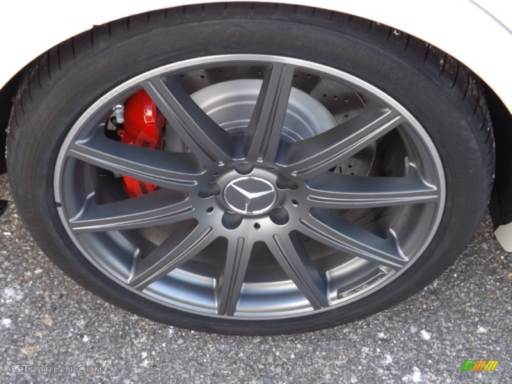 2014 Mercedes-Benz E 63 AMG S-Model Wagon Wheel Photo #89463452