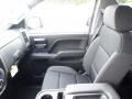 2014 Black Chevrolet Silverado 1500 LT Crew Cab  photo #17