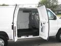 2008 Oxford White Ford E Series Van E250 Super Duty Cargo  photo #11