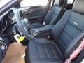  2014 E 63 AMG S-Model Wagon Black Interior