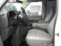 2008 Oxford White Ford E Series Van E250 Super Duty Cargo  photo #12