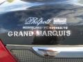 2007 Black Clearcoat Mercury Grand Marquis LS  photo #20