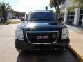 2013 Onyx Black GMC Yukon SLT  photo #2