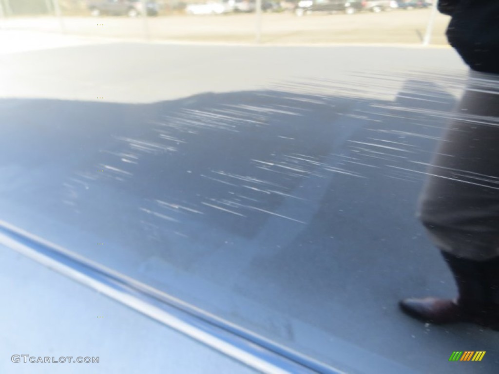 2007 Grand Marquis LS - Black Clearcoat / Charcoal Black photo #22