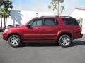 Salsa Red Pearl - Sequoia Limited 4WD Photo No. 2