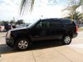 2013 Onyx Black GMC Yukon SLT  photo #5